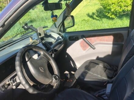Ніссан Террано 1997 у Доброполье на Automoto.ua Сірий Ніссан Террано, об'ємом двигуна 2.4 л та пробігом 418 тис. км за 1691 $, фото 1 на Automoto.ua