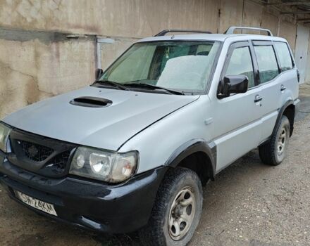 Сірий Ніссан Террано, об'ємом двигуна 0 л та пробігом 322 тис. км за 2904 $, фото 1 на Automoto.ua