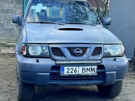 Ніссан Террано 2003 у Доброполье на Automoto.ua Сірий Ніссан Террано, об'ємом двигуна 27 л та пробігом 330 тис. км за 3200 $, фото 1 на Automoto.ua