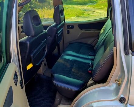 Серый Ниссан Террано, объемом двигателя 3 л и пробегом 243 тыс. км за 5500 $, фото 1 на Automoto.ua