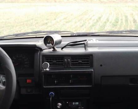 Синий Ниссан Террано, объемом двигателя 2.37 л и пробегом 360 тыс. км за 4500 $, фото 16 на Automoto.ua