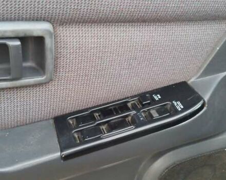 Синий Ниссан Террано, объемом двигателя 2.37 л и пробегом 360 тыс. км за 4500 $, фото 13 на Automoto.ua