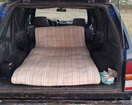 Синий Ниссан Террано, объемом двигателя 2.37 л и пробегом 360 тыс. км за 4500 $, фото 14 на Automoto.ua