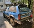 Синий Ниссан Террано, объемом двигателя 2.4 л и пробегом 325 тыс. км за 6500 $, фото 2 на Automoto.ua