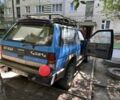 Синий Ниссан Террано, объемом двигателя 2.4 л и пробегом 325 тыс. км за 6500 $, фото 3 на Automoto.ua