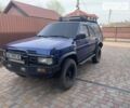 Синий Ниссан Террано, объемом двигателя 3 л и пробегом 385 тыс. км за 7600 $, фото 1 на Automoto.ua