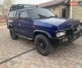 Синий Ниссан Террано, объемом двигателя 3 л и пробегом 385 тыс. км за 7600 $, фото 2 на Automoto.ua