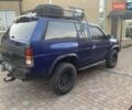 Синий Ниссан Террано, объемом двигателя 3 л и пробегом 385 тыс. км за 7600 $, фото 4 на Automoto.ua
