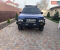 Синий Ниссан Террано, объемом двигателя 3 л и пробегом 385 тыс. км за 7600 $, фото 1 на Automoto.ua