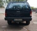 Синий Ниссан Террано, объемом двигателя 2.39 л и пробегом 380 тыс. км за 3400 $, фото 3 на Automoto.ua