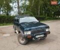 Синий Ниссан Террано, объемом двигателя 2.39 л и пробегом 380 тыс. км за 3400 $, фото 1 на Automoto.ua