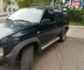 Синий Ниссан Террано, объемом двигателя 2.39 л и пробегом 380 тыс. км за 3400 $, фото 2 на Automoto.ua