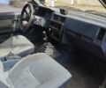 Синий Ниссан Террано, объемом двигателя 2.39 л и пробегом 380 тыс. км за 3400 $, фото 6 на Automoto.ua
