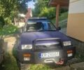 Синий Ниссан Террано, объемом двигателя 2.4 л и пробегом 200 тыс. км за 5200 $, фото 1 на Automoto.ua