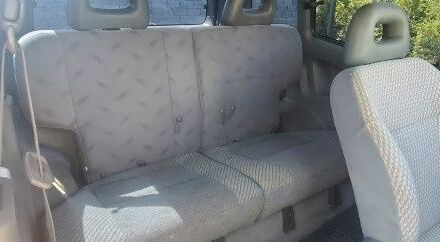 Синій Ніссан Террано, об'ємом двигуна 2.4 л та пробігом 200 тис. км за 4850 $, фото 5 на Automoto.ua