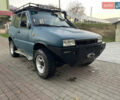 Синий Ниссан Террано, объемом двигателя 0 л и пробегом 245 тыс. км за 3100 $, фото 1 на Automoto.ua