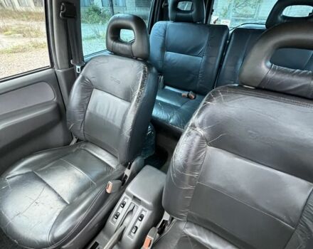 Синій Ніссан Террано, об'ємом двигуна 2.7 л та пробігом 299 тис. км за 2999 $, фото 2 на Automoto.ua