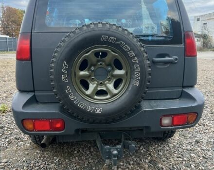 Синій Ніссан Террано, об'ємом двигуна 2.7 л та пробігом 299 тис. км за 2999 $, фото 5 на Automoto.ua