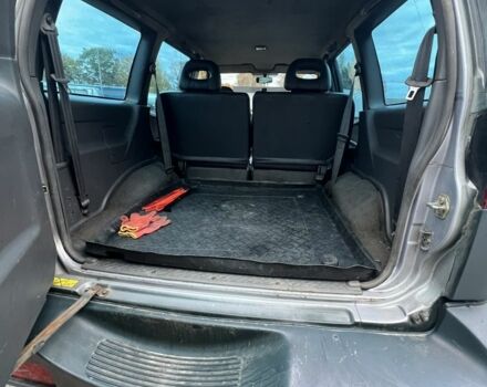 Синій Ніссан Террано, об'ємом двигуна 2.7 л та пробігом 299 тис. км за 2999 $, фото 4 на Automoto.ua