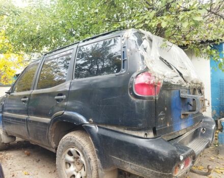 Синій Ніссан Террано, об'ємом двигуна 2.4 л та пробігом 250 тис. км за 834 $, фото 7 на Automoto.ua