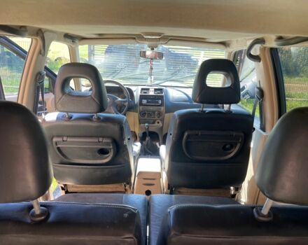 Синий Ниссан Террано, объемом двигателя 3 л и пробегом 276 тыс. км за 4500 $, фото 13 на Automoto.ua