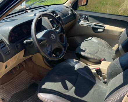 Синий Ниссан Террано, объемом двигателя 3 л и пробегом 276 тыс. км за 4500 $, фото 10 на Automoto.ua