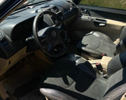 Синий Ниссан Террано, объемом двигателя 3 л и пробегом 276 тыс. км за 4500 $, фото 11 на Automoto.ua