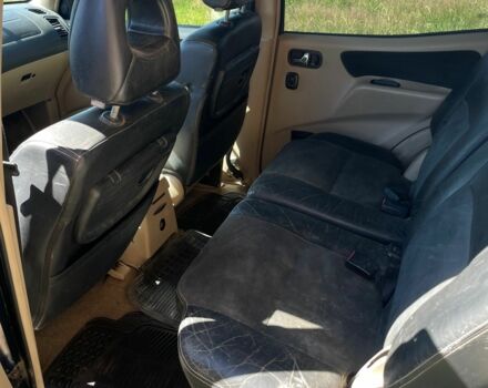 Синий Ниссан Террано, объемом двигателя 3 л и пробегом 276 тыс. км за 4500 $, фото 9 на Automoto.ua