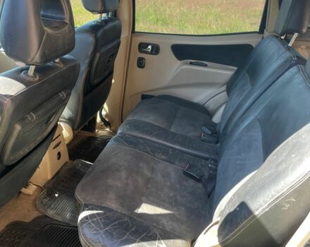 Синий Ниссан Террано, объемом двигателя 3 л и пробегом 276 тыс. км за 4500 $, фото 14 на Automoto.ua