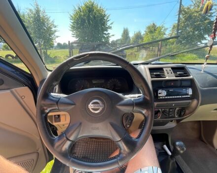 Синий Ниссан Террано, объемом двигателя 3 л и пробегом 276 тыс. км за 4500 $, фото 18 на Automoto.ua