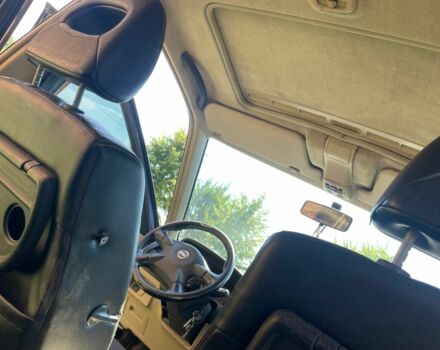 Синий Ниссан Террано, объемом двигателя 3 л и пробегом 276 тыс. км за 4500 $, фото 17 на Automoto.ua