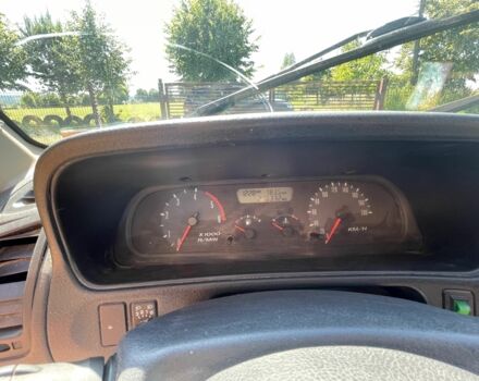 Синий Ниссан Террано, объемом двигателя 3 л и пробегом 276 тыс. км за 4500 $, фото 20 на Automoto.ua