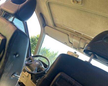 Синий Ниссан Террано, объемом двигателя 3 л и пробегом 276 тыс. км за 4500 $, фото 16 на Automoto.ua