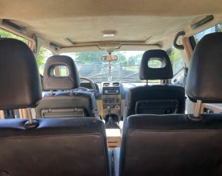 Синий Ниссан Террано, объемом двигателя 3 л и пробегом 276 тыс. км за 4500 $, фото 12 на Automoto.ua