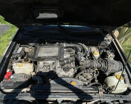 Синий Ниссан Террано, объемом двигателя 3 л и пробегом 276 тыс. км за 4500 $, фото 8 на Automoto.ua