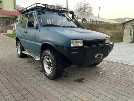 Ниссан Террано 1994 в Косове на Automoto.ua Синий Ниссан Террано, объемом двигателя 2.4 л и пробегом 245 тыс. км за 3800 $, фото 1 на Automoto.ua