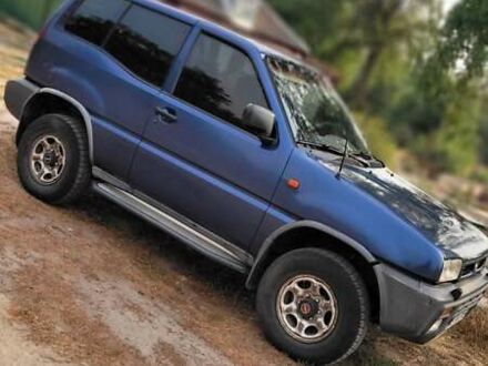 Ніссан Террано 1995 у Васильковке на Automoto.ua Синій Ніссан Террано, об'ємом двигуна 2.7 л та пробігом 300 тис. км за 3700 $, фото 1 на Automoto.ua