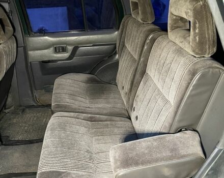 Зелений Ніссан Террано, об'ємом двигуна 2.7 л та пробігом 2 тис. км за 3800 $, фото 4 на Automoto.ua