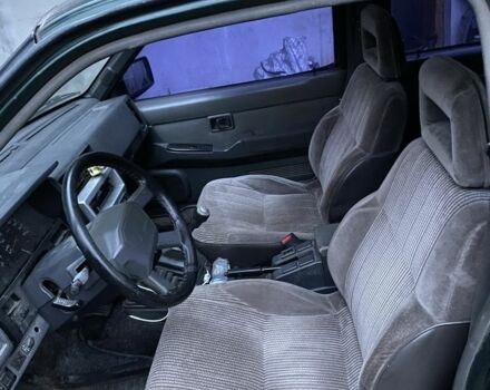 Зелений Ніссан Террано, об'ємом двигуна 2.7 л та пробігом 2 тис. км за 3800 $, фото 2 на Automoto.ua