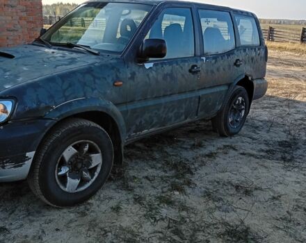 Зелений Ніссан Террано, об'ємом двигуна 0 л та пробігом 280 тис. км за 2000 $, фото 4 на Automoto.ua