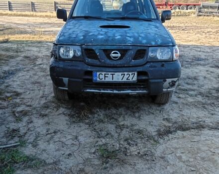 Зелений Ніссан Террано, об'ємом двигуна 0 л та пробігом 280 тис. км за 2000 $, фото 5 на Automoto.ua