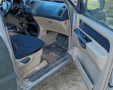 Зелений Ніссан Террано, об'ємом двигуна 0 л та пробігом 280 тис. км за 2000 $, фото 1 на Automoto.ua