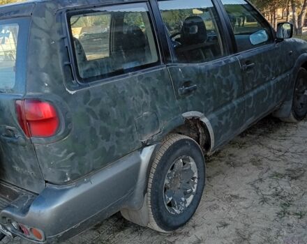 Зелений Ніссан Террано, об'ємом двигуна 0 л та пробігом 280 тис. км за 2000 $, фото 2 на Automoto.ua