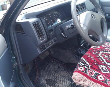 Зеленый Ниссан Террано, объемом двигателя 3 л и пробегом 260 тыс. км за 4600 $, фото 9 на Automoto.ua