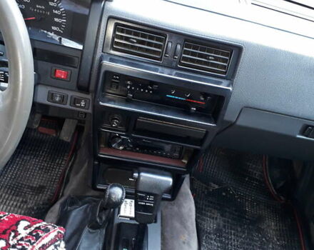 Зеленый Ниссан Террано, объемом двигателя 3 л и пробегом 260 тыс. км за 4600 $, фото 7 на Automoto.ua