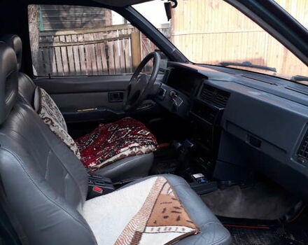 Зеленый Ниссан Террано, объемом двигателя 3 л и пробегом 260 тыс. км за 4600 $, фото 13 на Automoto.ua