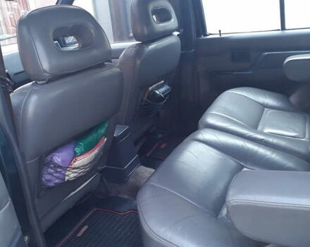 Зеленый Ниссан Террано, объемом двигателя 3 л и пробегом 260 тыс. км за 4600 $, фото 8 на Automoto.ua