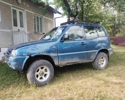 Зелений Ніссан Террано, об'ємом двигуна 2.4 л та пробігом 300 тис. км за 3450 $, фото 2 на Automoto.ua