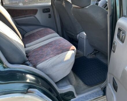 Зеленый Ниссан Террано, объемом двигателя 2.7 л и пробегом 300 тыс. км за 3100 $, фото 10 на Automoto.ua