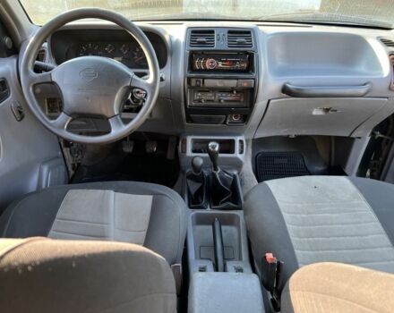 Зеленый Ниссан Террано, объемом двигателя 2.7 л и пробегом 300 тыс. км за 3100 $, фото 8 на Automoto.ua